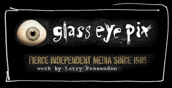 Glass Eye Pix