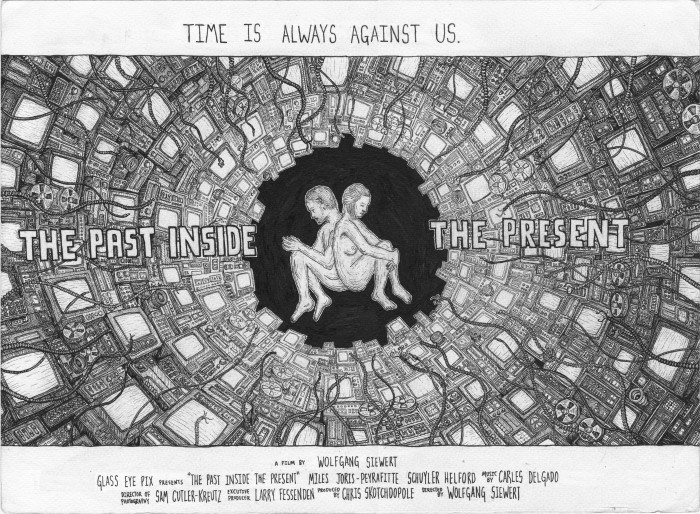 The Past Inside The Present - Poster