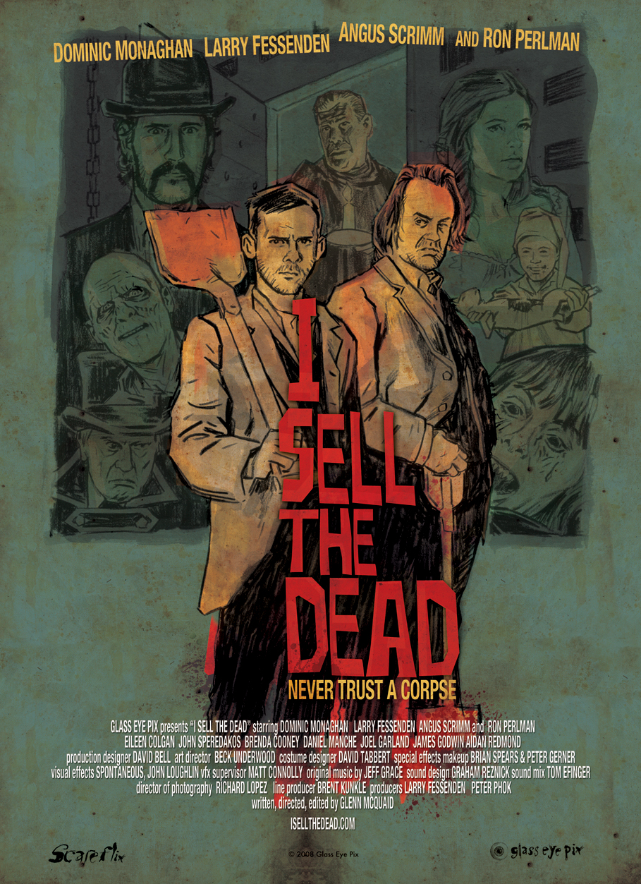 I Sell The Dead