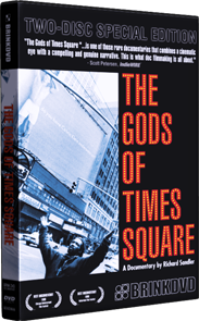 The Gods of Times Square