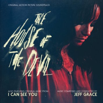 The House of the Devil/I Can See You Film Score