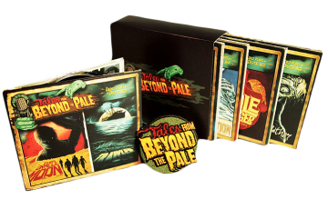 beyond the pale CD for store
