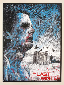 Fessenden Film Poster Collection from Holy Mountain Printers