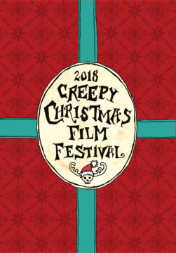 The Creepy Christmas Film Festival 2018