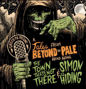 TALES FROM BEYOND THE PALE Vinyl: 7″ Read Along