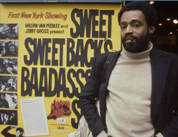 LISTEN >> Melvin Van Peebles, the ‘Godfather’ of Black cinema