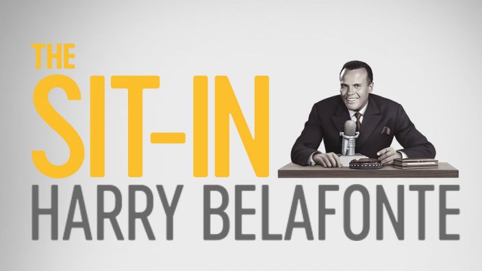 WATCH >> The Sit-In: Harry Belafonte Hosts The Tonight Show