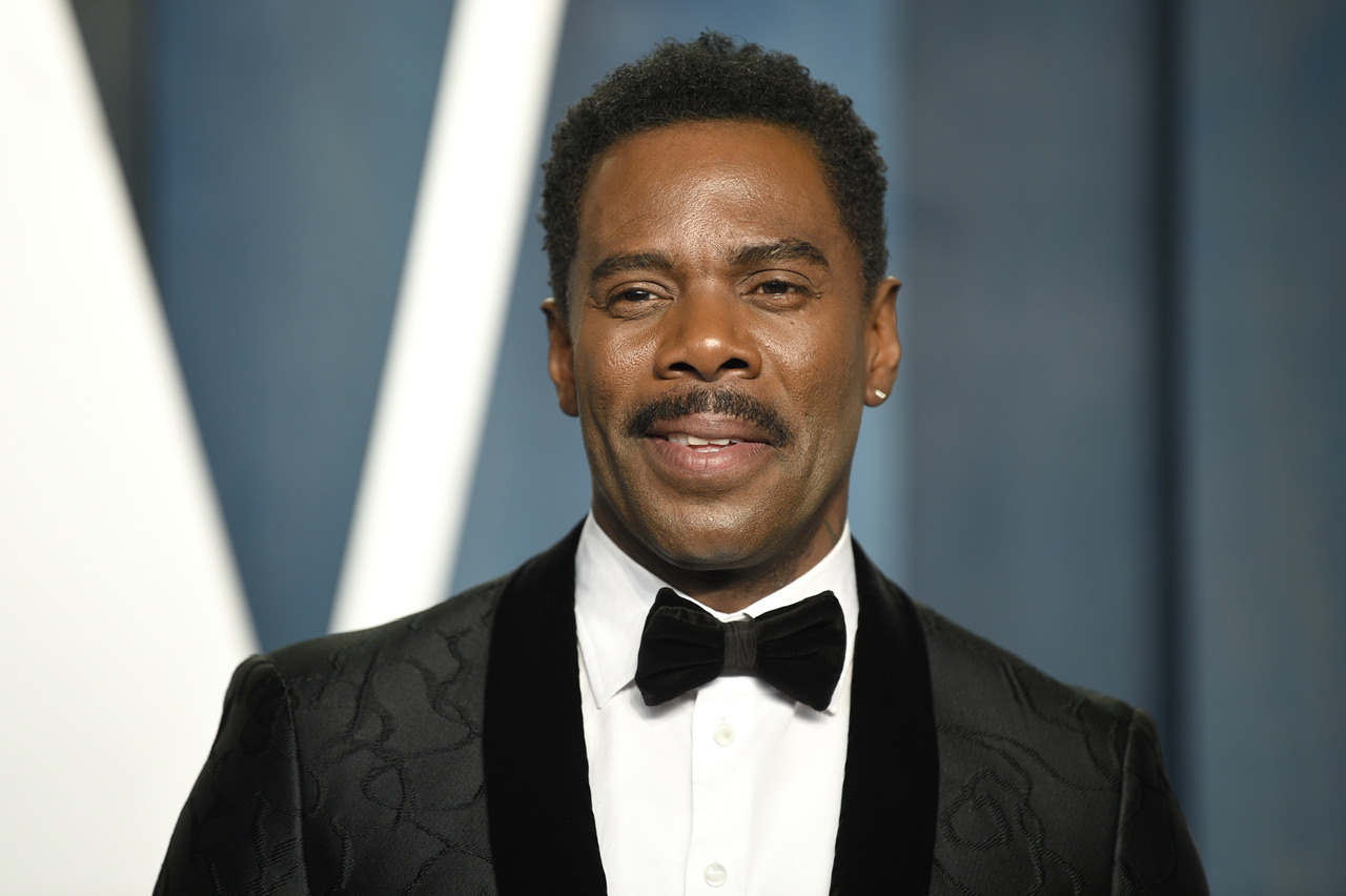 READ >> Oscar Nominee Colman Domingo On How He Almost Gave Up