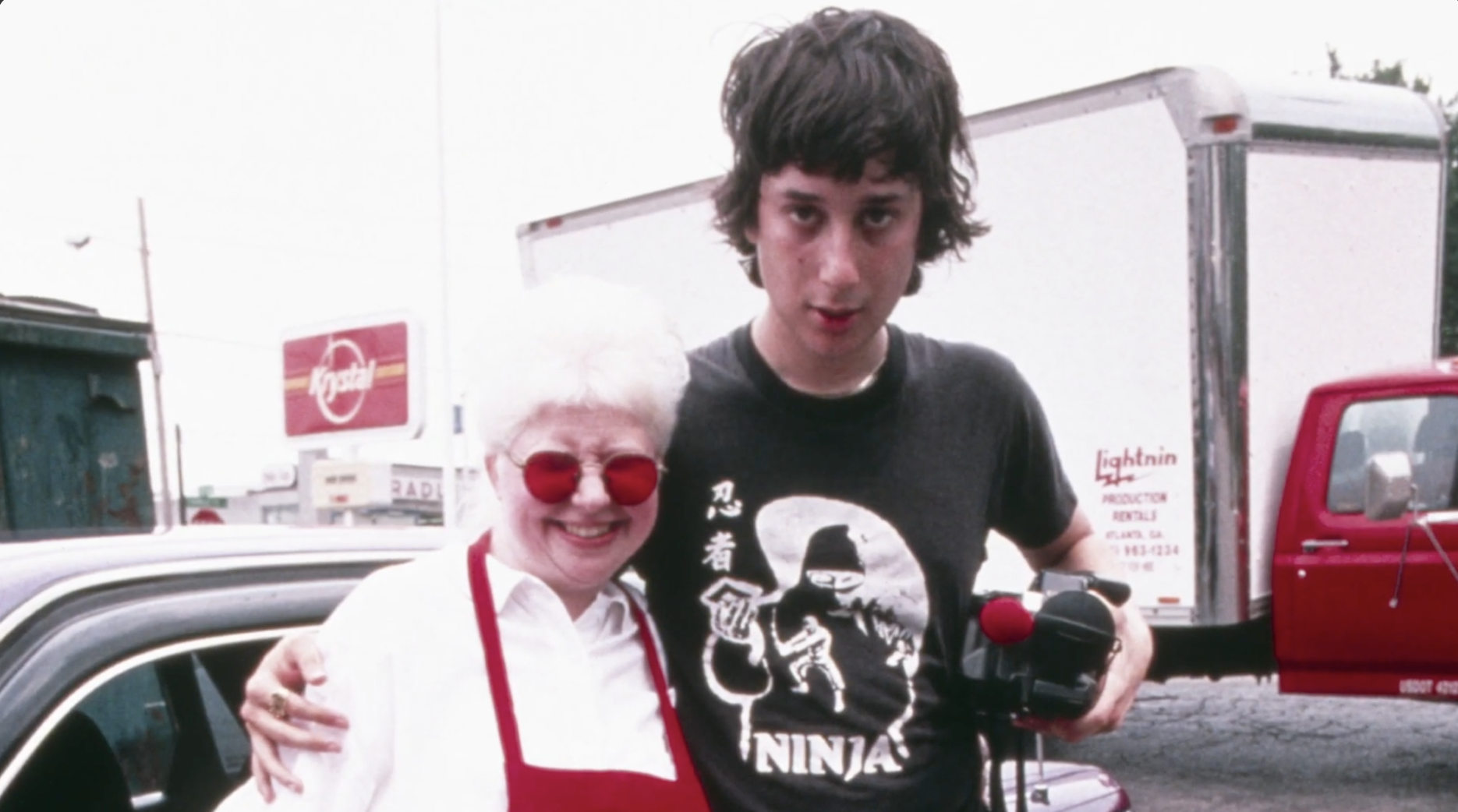 WATCH >> Harmony Korine talks filmmaking and GUMMO