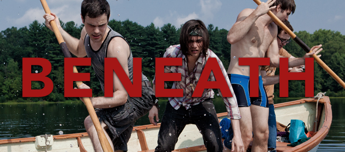 BENEATH