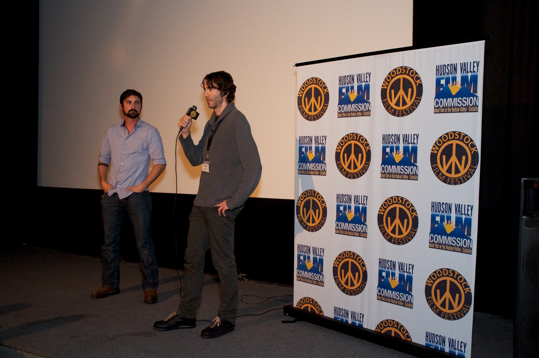 Brent Kunkle and Aram Garriga (2)