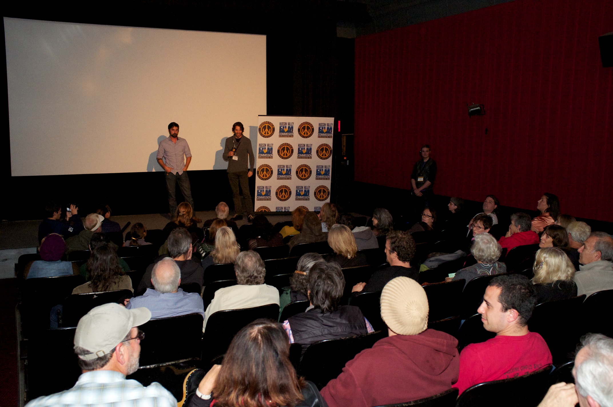 Upstate Films Woodstock