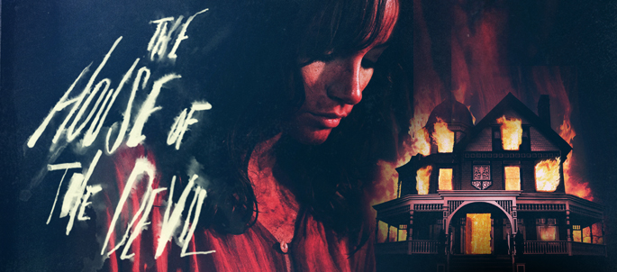 THE HOUSE OF THE DEVIL