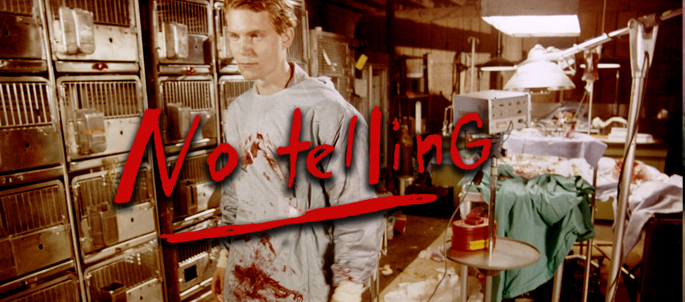 No Telling / The Frankenstein Complex