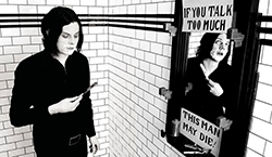 WATCH >> Jack White Arte Interview