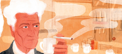 READ >> David Lynch’s Philosophy on Drinking Coffee