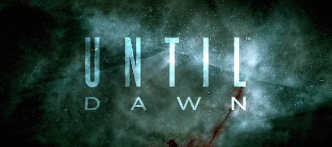 UntilDawnGamescom2014
