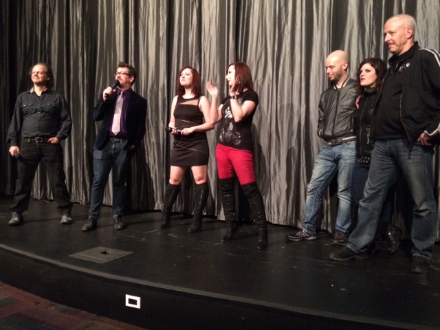 Fessenden and the Soska Sisters intro ABCs 2!