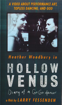 Hollow Venus: Diary of a Go-Go Dancer