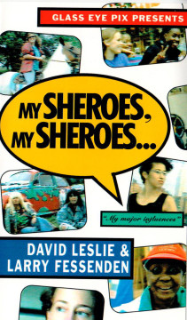 My Sheroes, My Sheroes