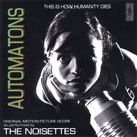 Automatons Film Score