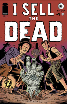 I Sell The Dead Comic