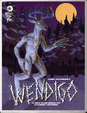 Wendigo Model Kit