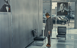 WATCH >> In Praise of Chairs