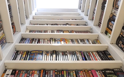 WATCH >> The $300,000 Movie Collection