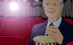 READ >> Every Single Movie That Jimmy Carter Watched at the White House