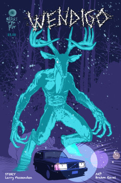 wendigo cover