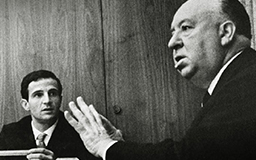 GO TO >> HITCHCOCK / TRUFFAUT