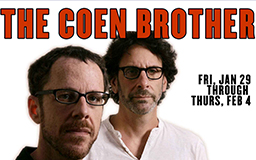 GO TO >> The Coen Brothers @ Film Forum