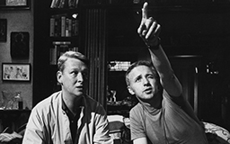 LISTEN >> Commentary by Haskell Wexler