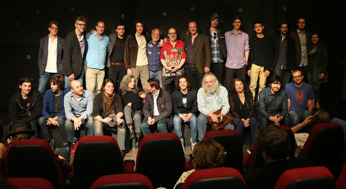 STray BULLETS preview,cast&crew1000