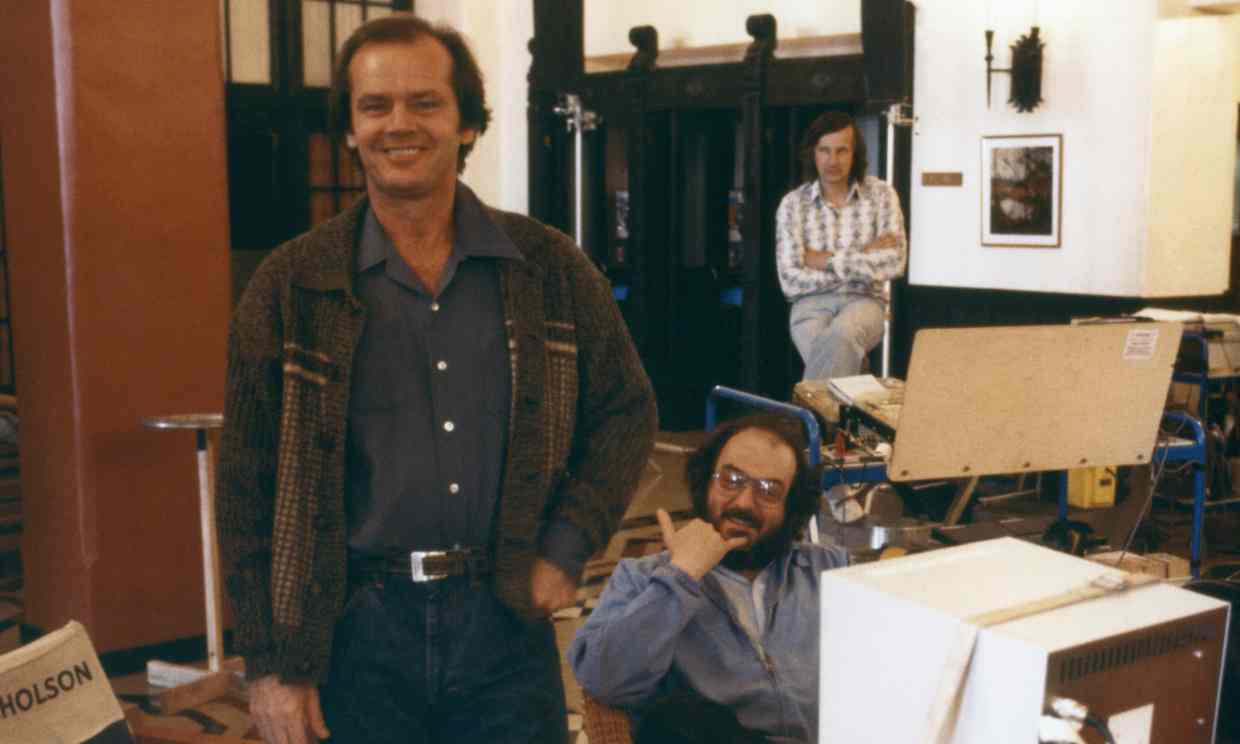 READ >> An electrician remembers: I worked with Jack Nicholson and Stanley Kubrick