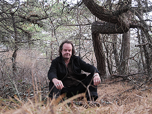 Scene of the crime — Fessenden returns to the location of the true-life"hole" Thanksgiving 2010