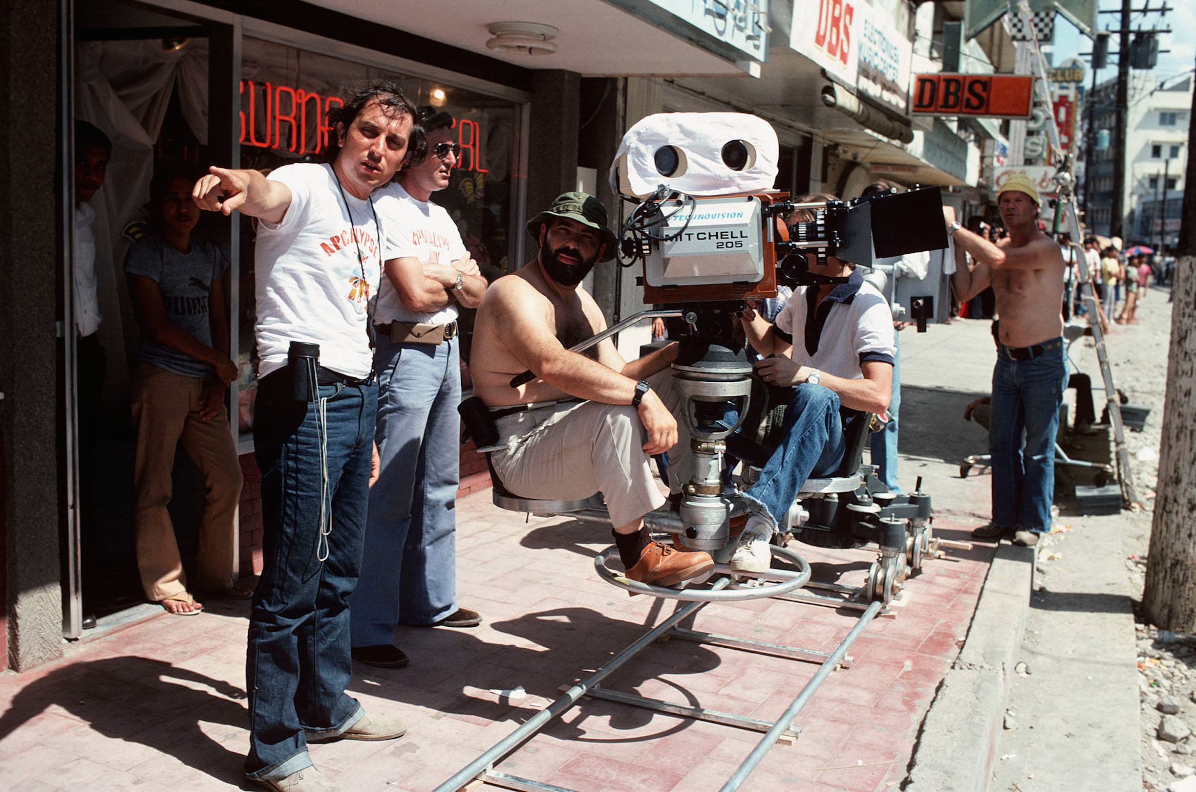 READ >> Vittorio Storaro: The Tragedy of Modern Technology and it’s Effect on Cinematography