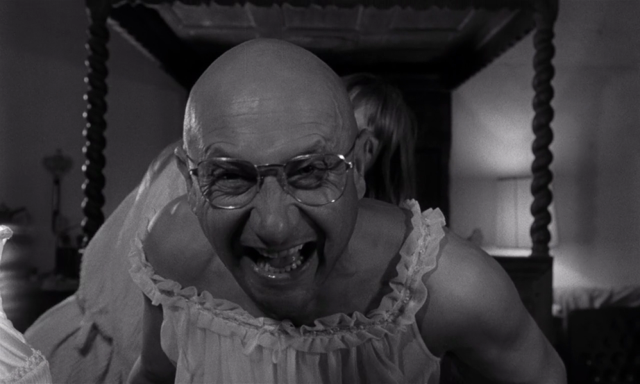 READ >> Gilbert Taylor, BSC is given the spotlight