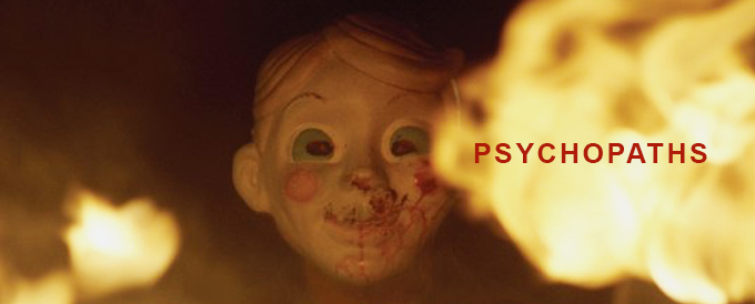 PSYCHOPATHS