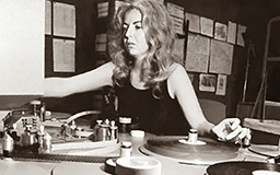 LISTEN >> Thelma Schoonmaker: Martin Scorsese’s Secret Weapon