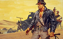 READ >> RAIDERS OF THE LOST ARK Story Conference Transcript (1978) George Lucas, Steven Spielberg, Larry Kasdan