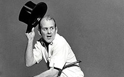WATCH >> Bob Fosse Interview