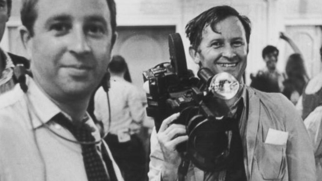WATCH >> A Conversation With Albert Maysles