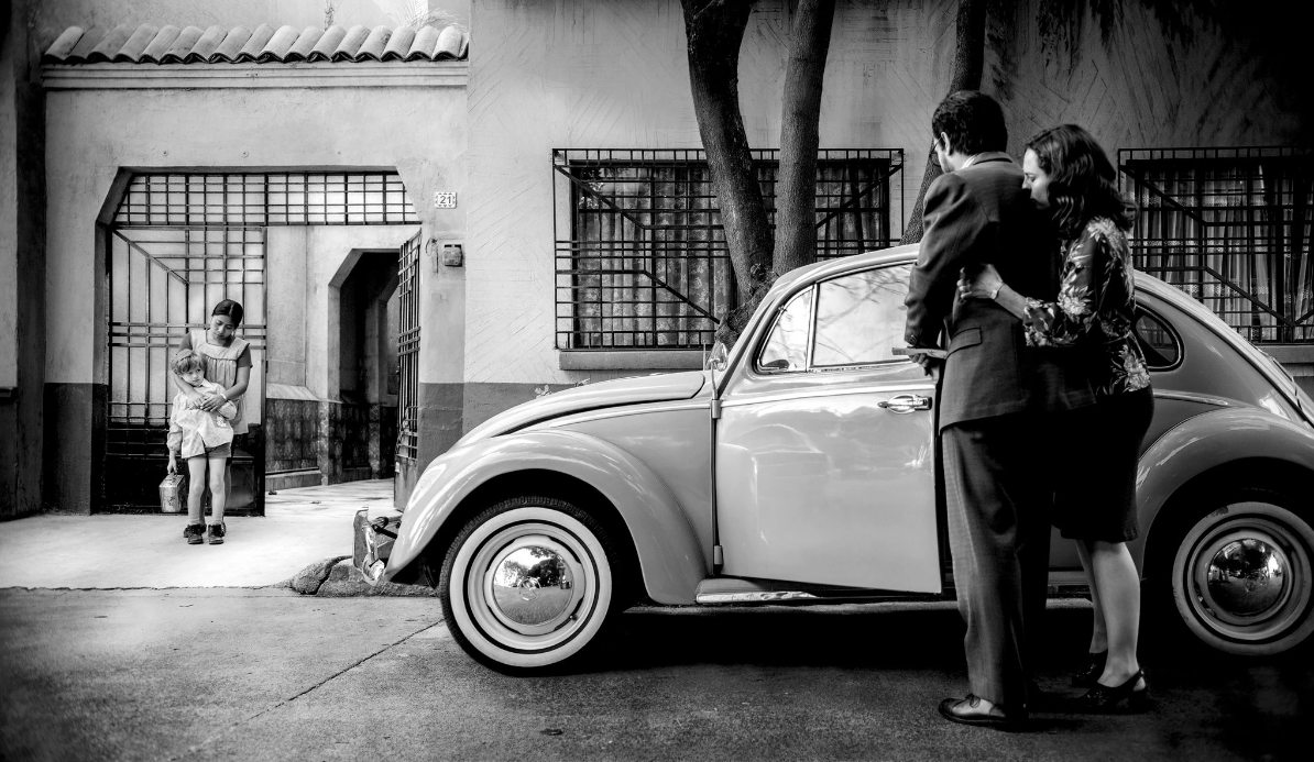 READ >> Mexico City as Alfonso Cuarón Remembers It