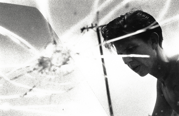 VIEW >> The Photography of Larry Clark