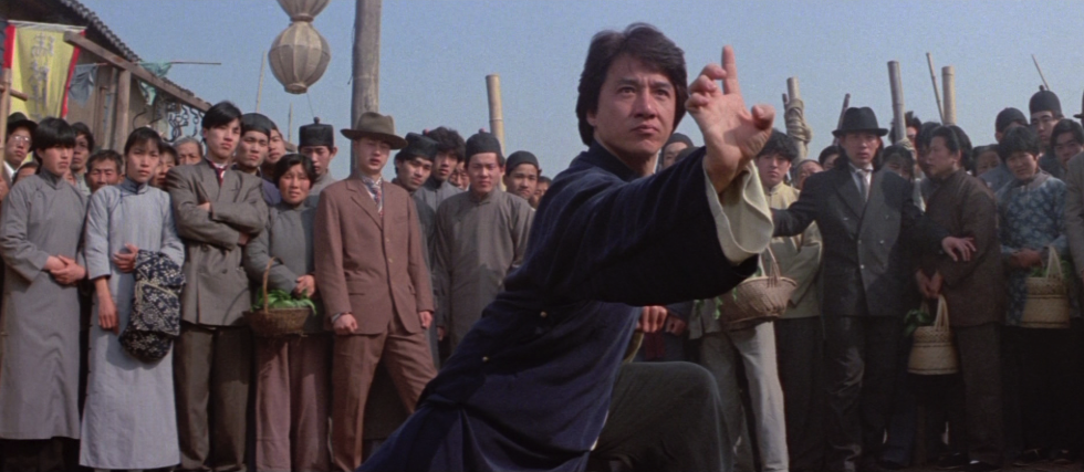 LISTEN >> Jackie Chan retrospective