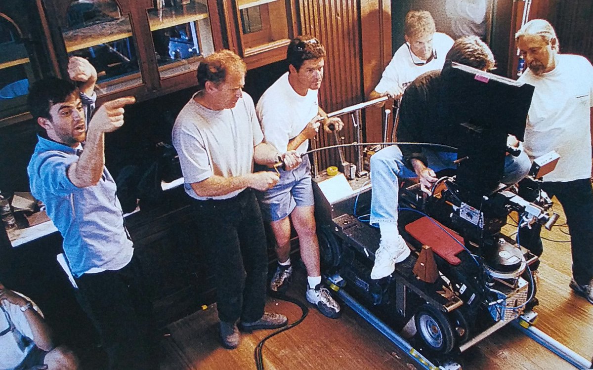 WATCH >> The Making of Magnolia