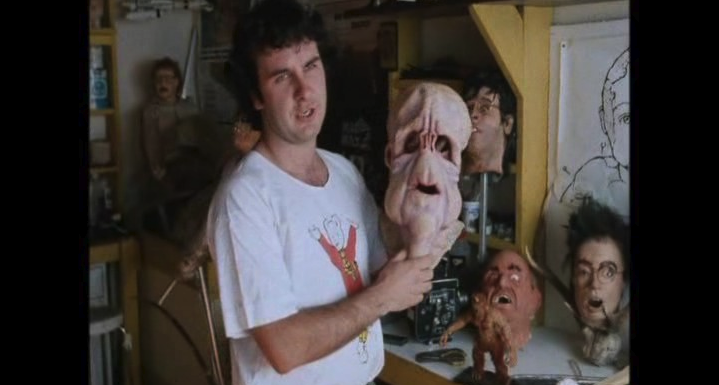 WATCH >> Peter Jackson: Good Taste made Bad Taste