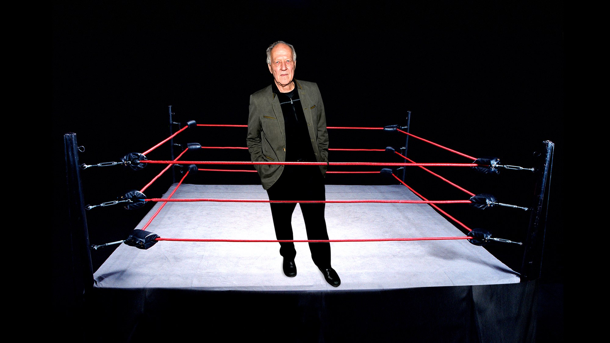 READ >> Werner Herzog Cannot Stop Talking About WrestleMania
